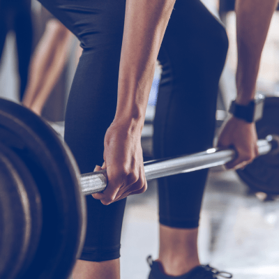 STRENGTH TRAINING